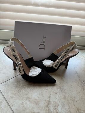 Dior | Shoes | Rare Vintage Dior Lock And Key Sandal | Poshmark